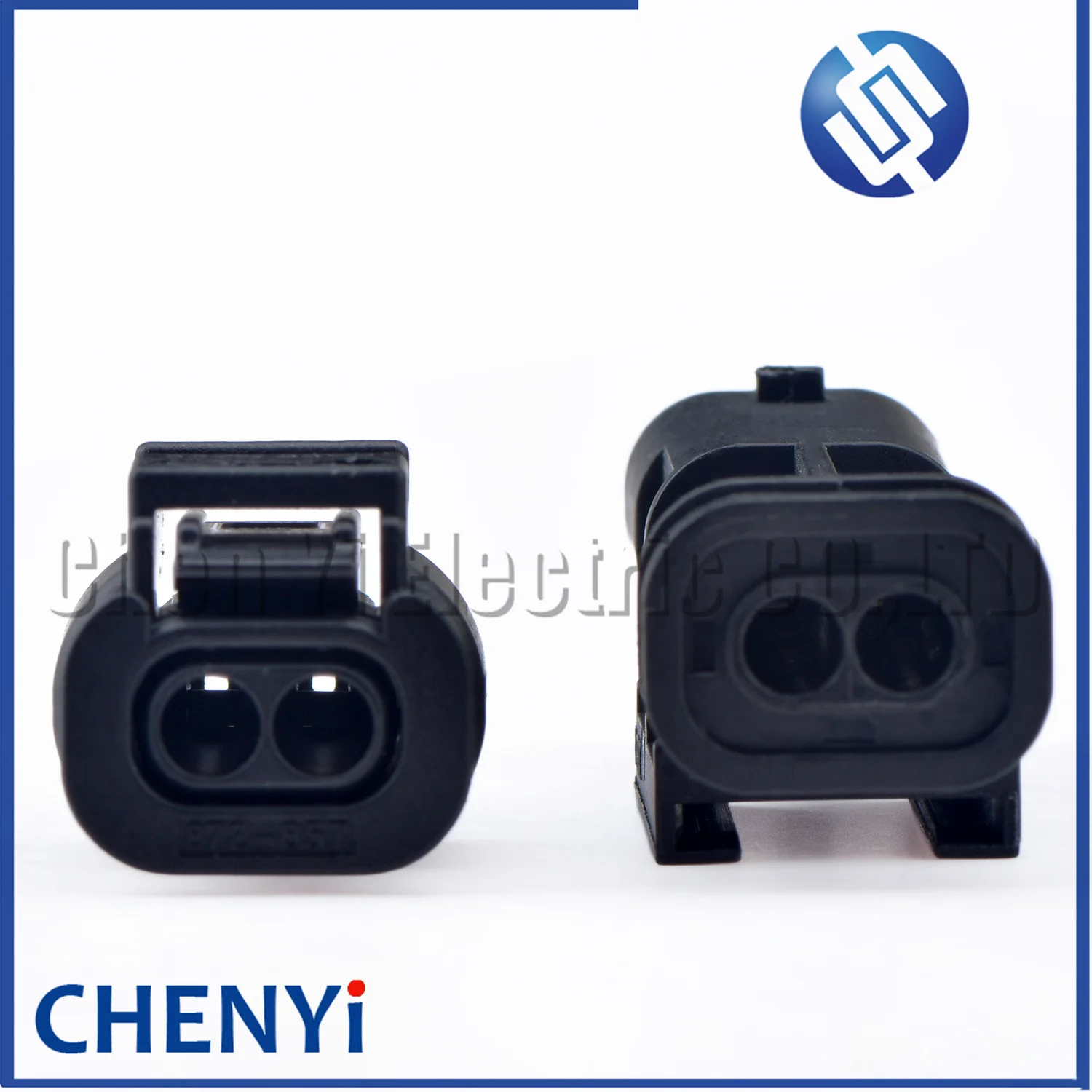 2 Pin Automotive waterproof connector Fuel pump plug Solenoid valve plug 872-857-561 872-863-561 7543312-02