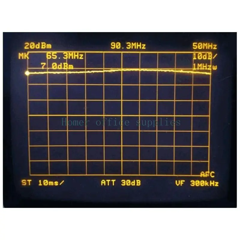 K43B 65MHZ-110MHZ 7W HF VHF UHF FM-передатчик широкополосный RF-усилитель для ветчины
