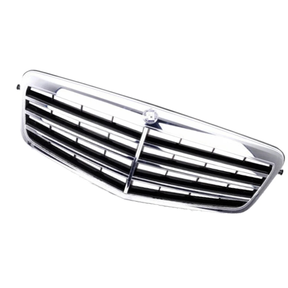 Suitable for Mercedes Benz A2128800983 7246 radiator grille Grille mesh W212 E200 E220 E350 E300 E180 E300 E63 E550 E250 E500