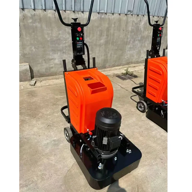 2026 hot sale Epoxy Floor 630 Grinder, Cement Floor Curing Polishing Grinder, Wet and Dry Grinder