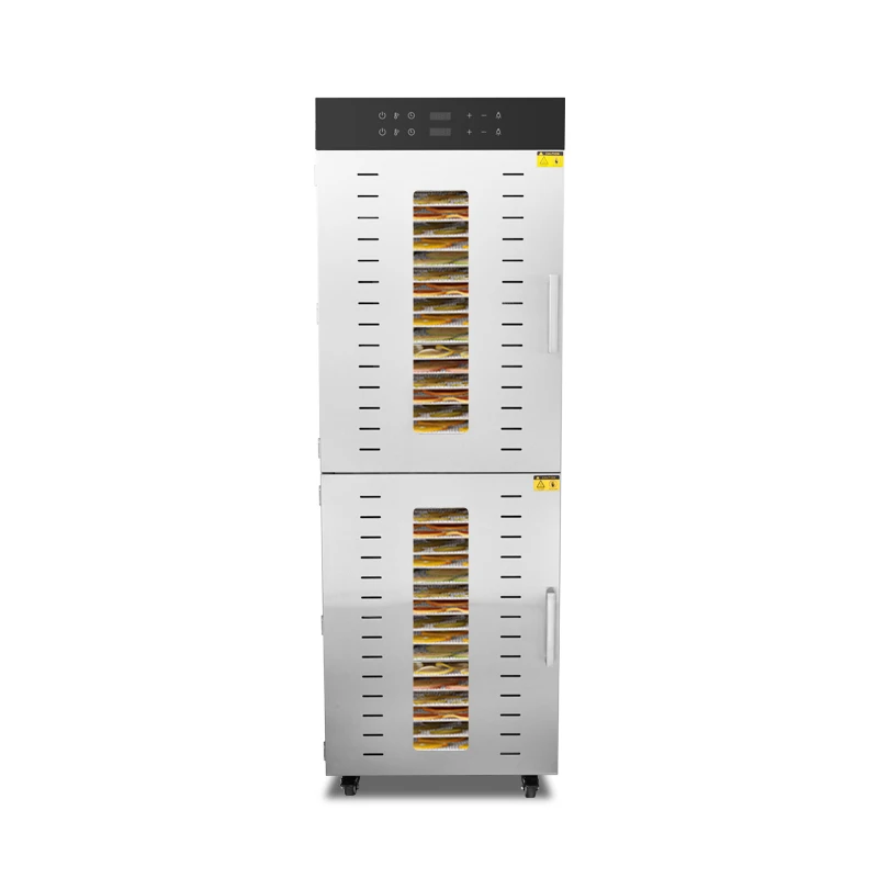 Factory Price 32 Layers Food Dehydrator Fruit and Vegetable Dehydrator Meat Dryer Ginger Dehydrator Machine