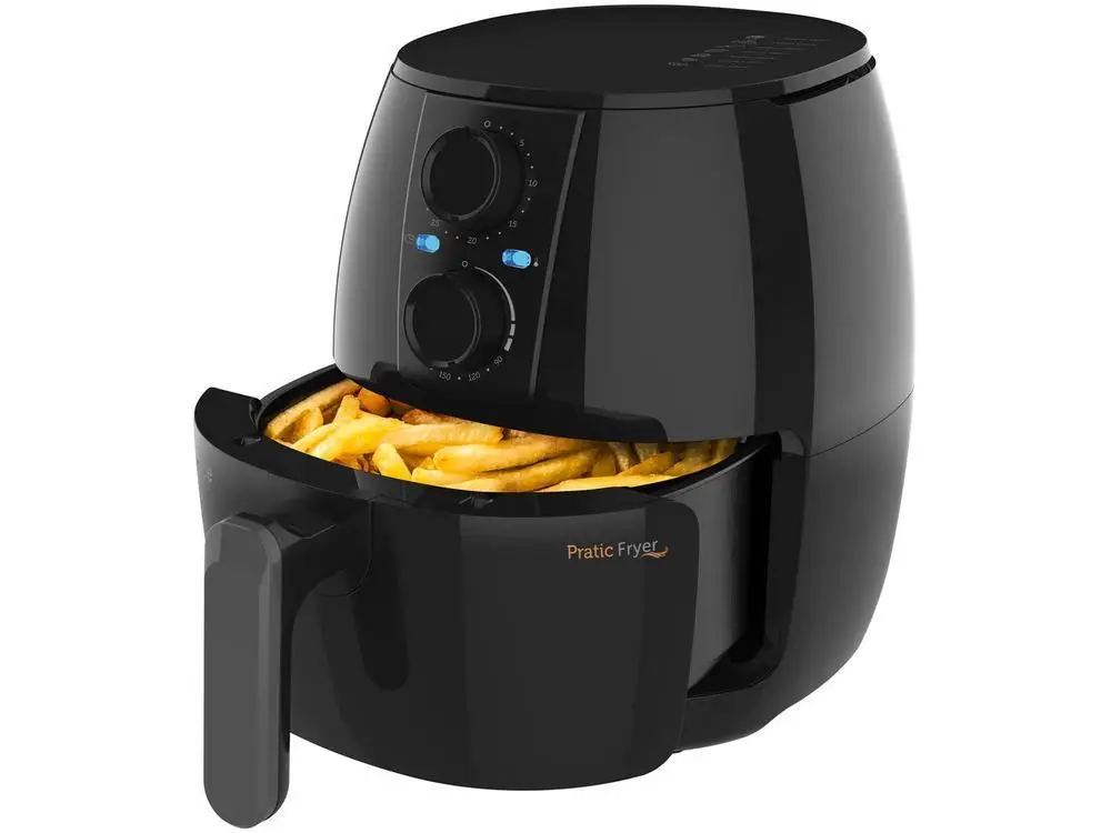 Electric Fryer without Oil/Air Fryer Cadence - 110V