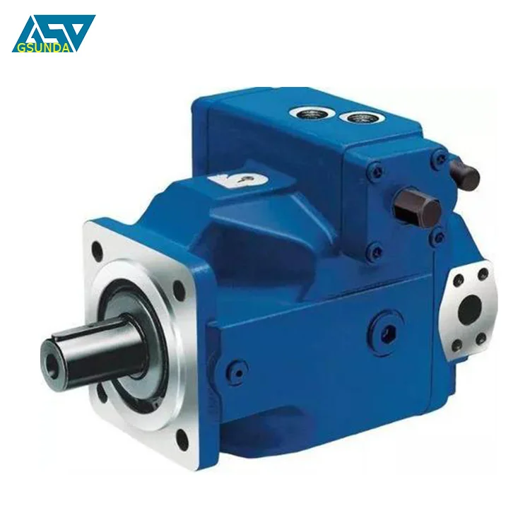 

High Quality OEM Hydraulic pump A4VSO40/71/125/180/250DR/355DR/30R-PPB13N00 High flow high pressure variable piston pump