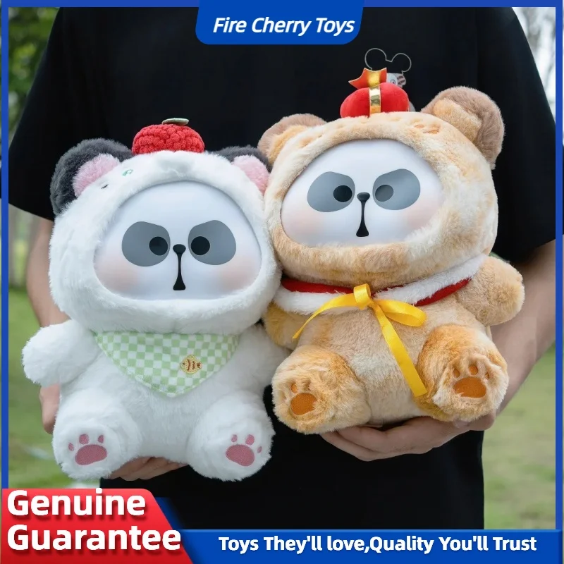 Mr.Pa الحيوان سلسلة الحفلات أفخم صندوق أعمى مفاجأة صندوق الغموض 400% جسم كبير لعبة عصرية لطيف شخصيات أنيمي جمع هدية