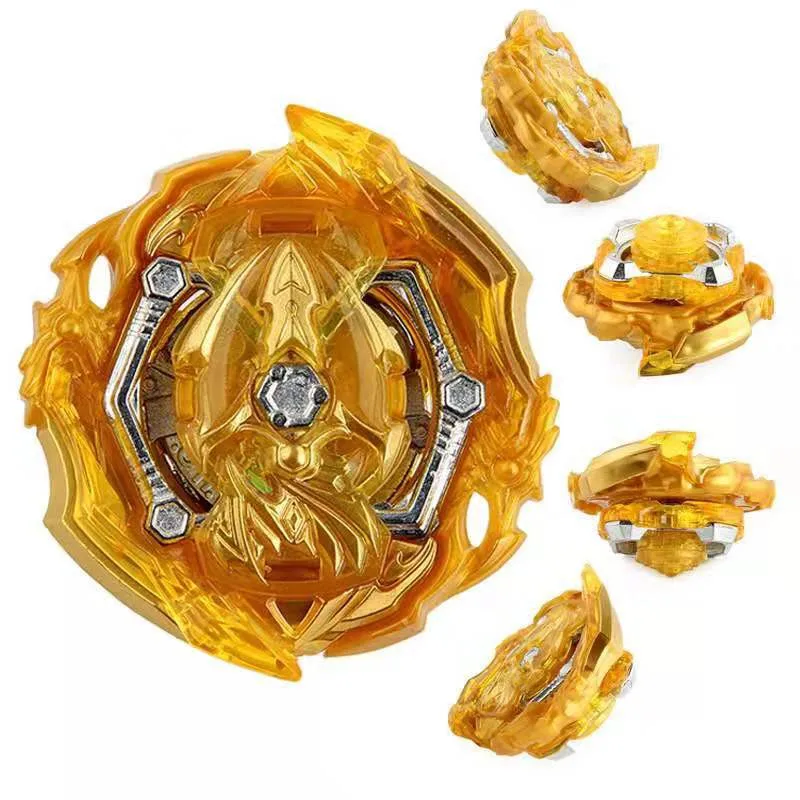 MQ GT giroscopio estilos Solong4u Spinning Top juguetes para niños