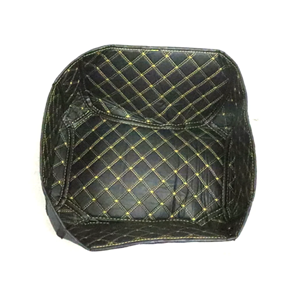 ل TR41 TR 41 دراجة نارية جذع حالة الذيل الأمتعة صندوق داخلي بطانة حامي بطانة الغطاء العلوي #3