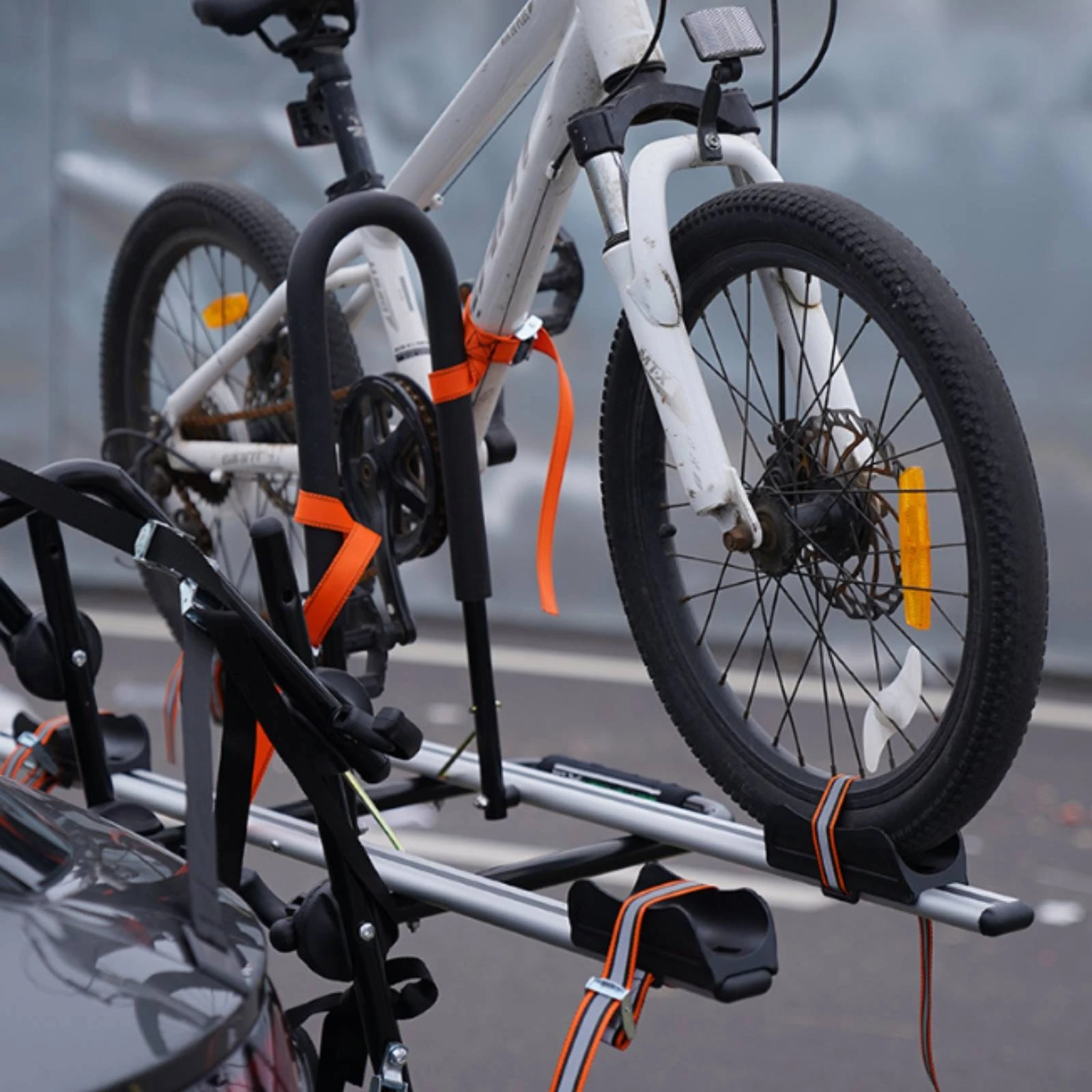 Platform Bike Rack Folding Rea - Outdoor Adventure Vehicles review and price