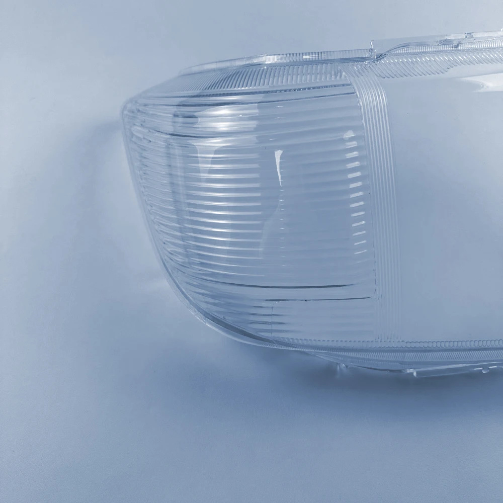 Headlamp Cover Transparent Lampshade Headlight Shell Plexiglass Replace Original Lens For Toyota Land Cruiser FJ70 Truck 2007 - Image 2