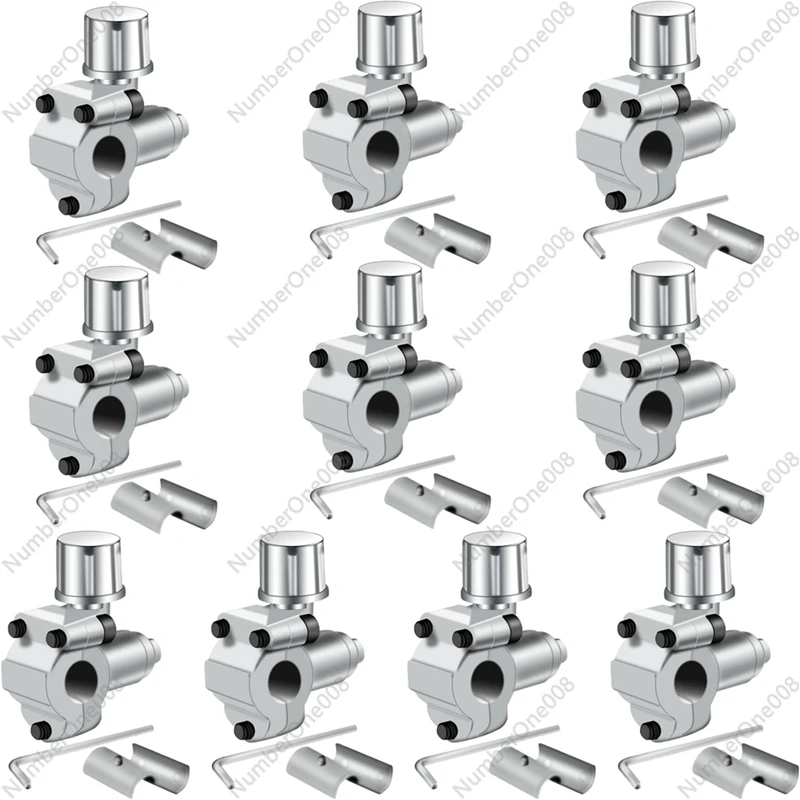 BPV-31 Piercing Valve Line Tap Valve Kits Adjustable For Air Conditioners HVAC 1/4 Inch,5/16 Inch,3/8 Inch Tubing