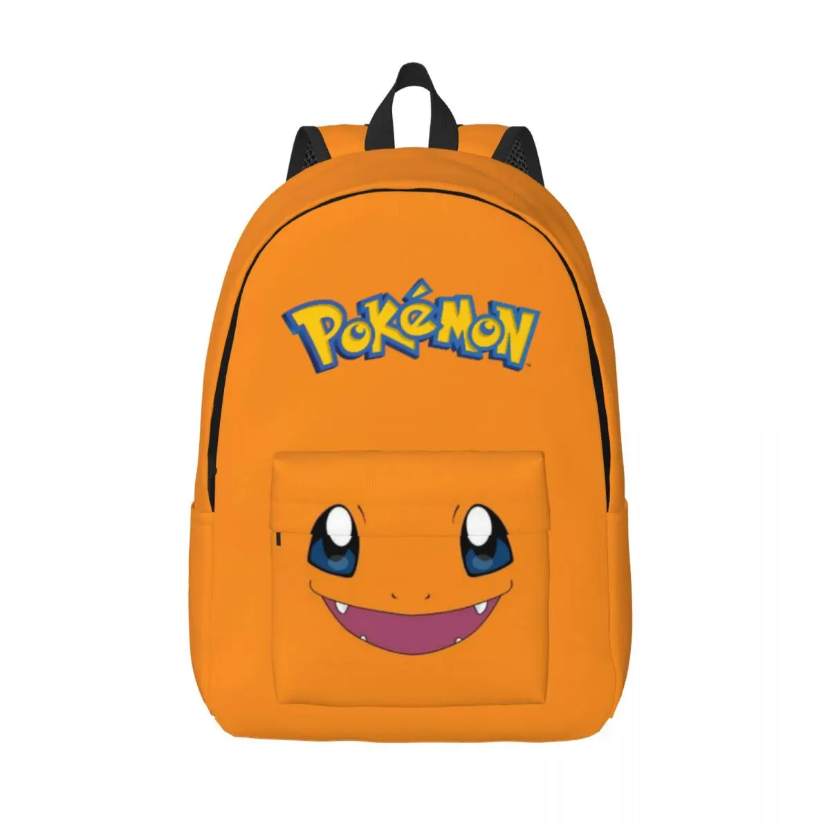 Pokemon For Girls Boys zaino per studenti di grande capacità zaino impermeabile leggero 15.7in 17.7in