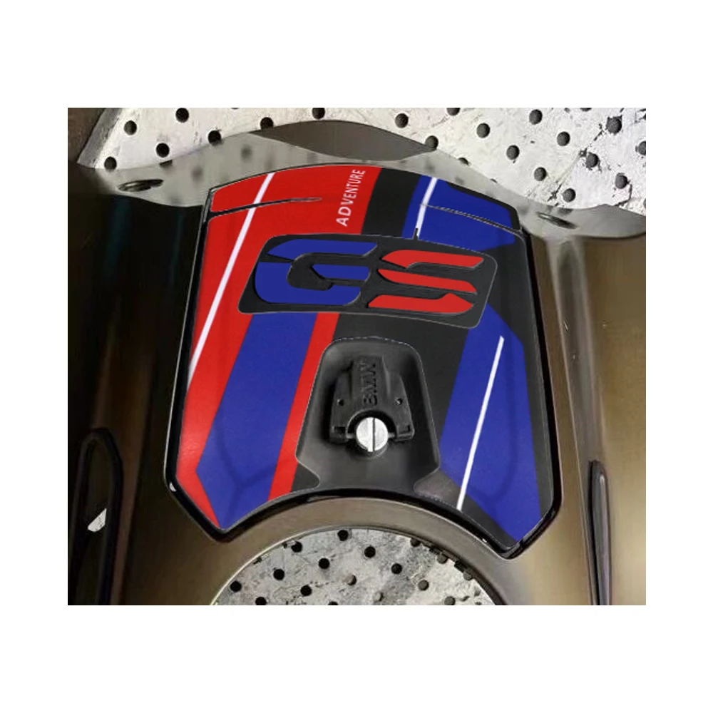 

Аксессуары для мотоциклов, наклейка на бак, защита перчаточного ящика, противоскользящие наклейки для R1250GS Adventure r 1250 gs adv 2021 2022 2023