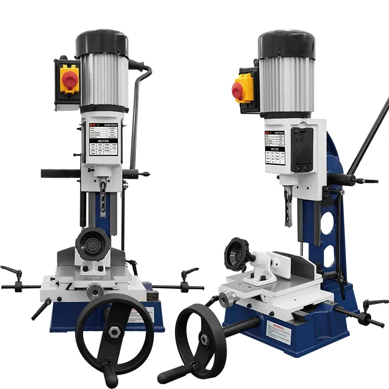 Mortiser Machine Bench Wood Chisel Wood Working Motising Machine For Home DIY Use Mortiser Woodworking Machine For Sale