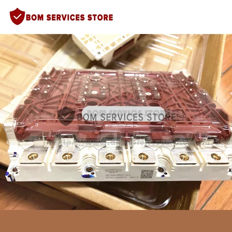 SKIM429GD17E4HD SKiM429GD17E44F SKIM459GD12E4 オリジナル IGBT モジュール