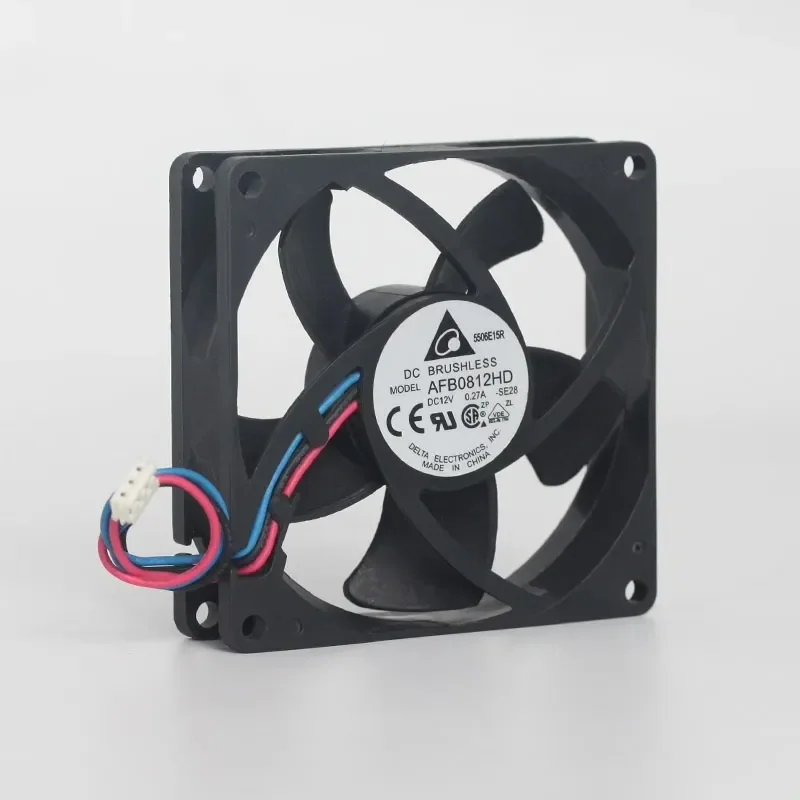for Delta 8028 12V 0.27A 8cm Original Imported Cooling Fan Low Price