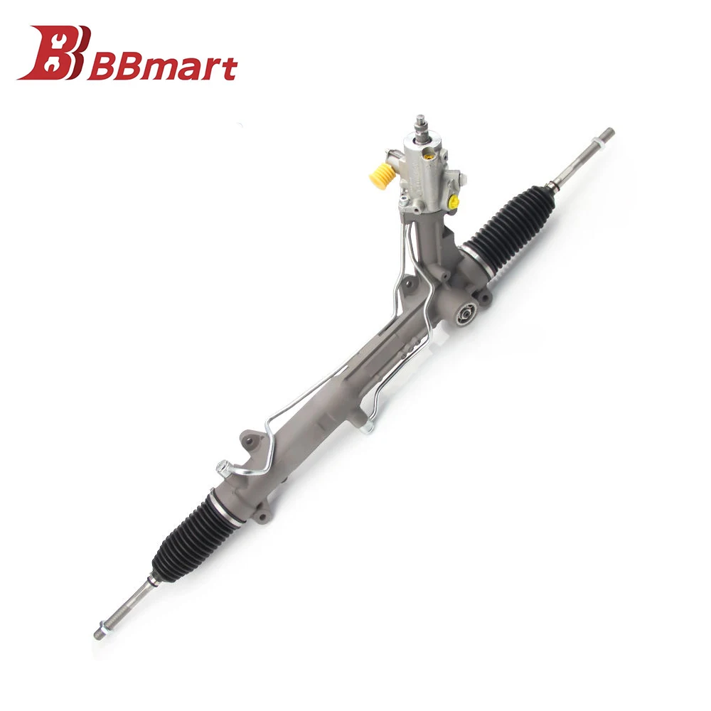 

BBmart Auto Refurbished Parts 1 pcs Steering Rack Gear Hydro Power For BMW E60 E63 OE 32106795340