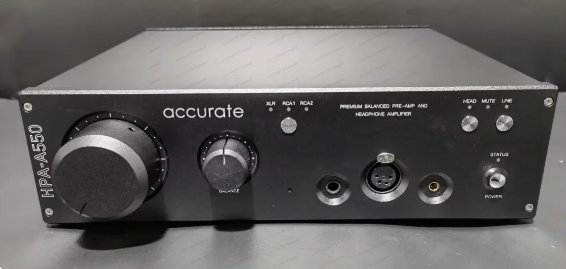 HPA-A550 Fully Bala… - image