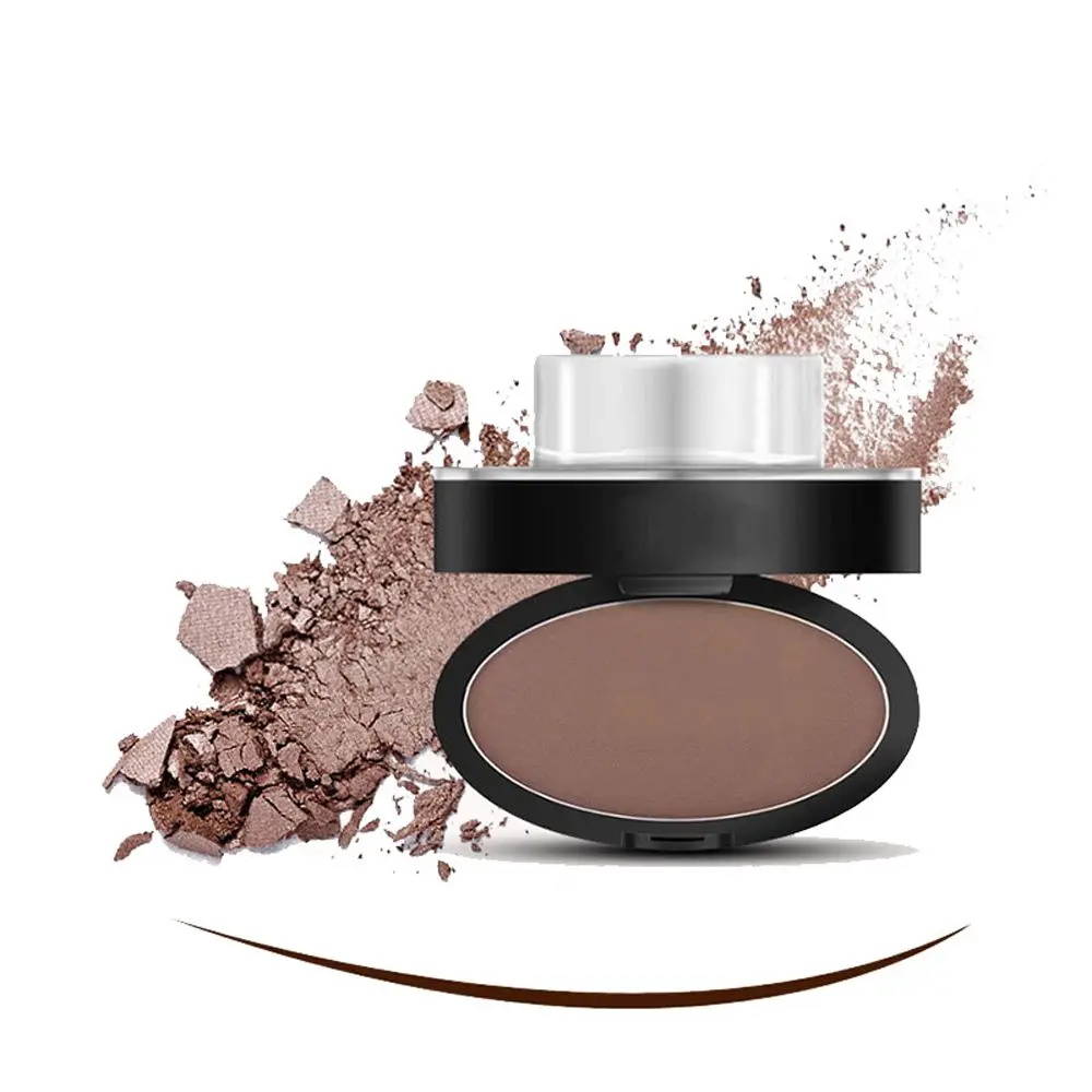 Quick Make Up Makeup Tool Coloring Perfect Shape Eyebrow Powder Palette Eyebrow Seal Stamp Eyebrow Powder Stamp Brow Stamps