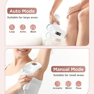 أفضل 11 جهاز لإزالة الشعر بالليزر للمبيعات - رقم 1