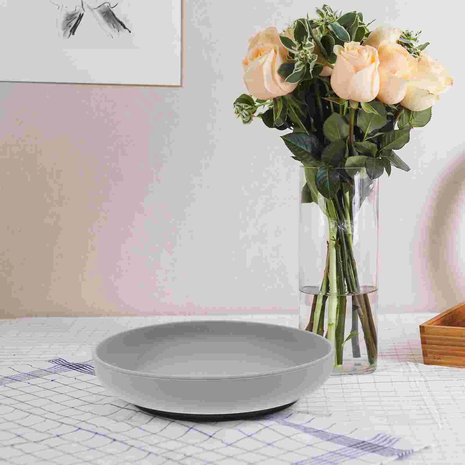 Anti-spill Dinner Plate for The Elderly Self-Feeding Dinnerware Senior Suction Cups Proof Scoop Training Dish Eating