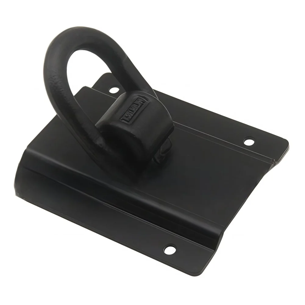 Truck Bed Tie-downs Tailgate Anchors Bolt-on Installation Easy Bolt Mounting Reliable Cargo Tie-down Cargo Tie-down For Trucks