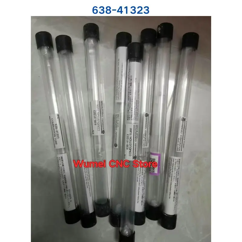 brand new Shimadzu TOC-4100 TOC-4110 TOC-4200 combustion tube 638-41323 in stock  For other models, please consult