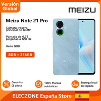 Global Version Meizu Note 21 Pro Smartphone 64MP Main Rear Camera 5000mAh Battery 6.78\