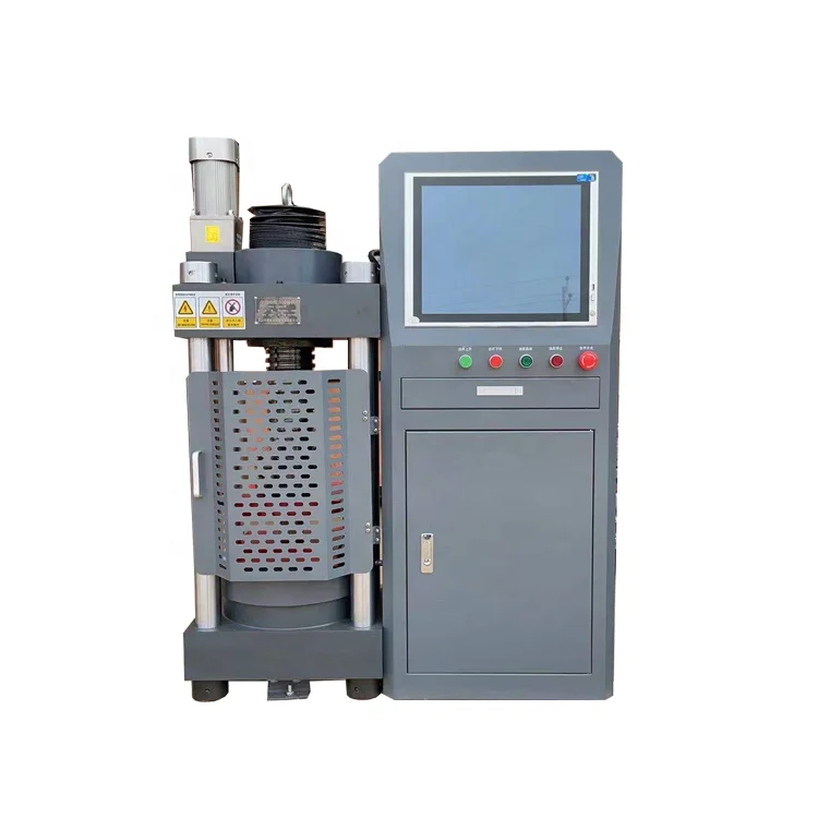 Factory direct sales 2000 kn      concrete compression testing machine