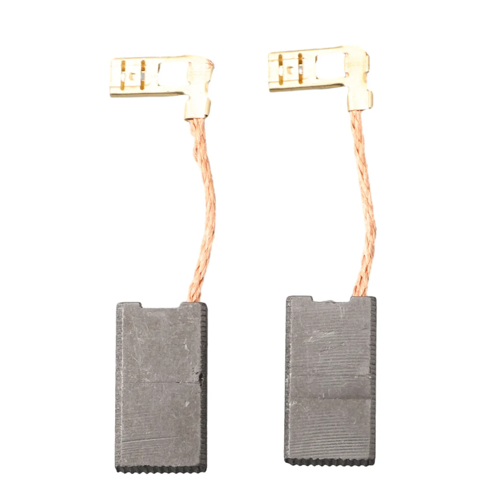 GBH538D Carbon Brushes Set, Suitable for GBH5400 GBH5400 8 GSH88X A69 Carbon Steel Tools, Reliable Performance