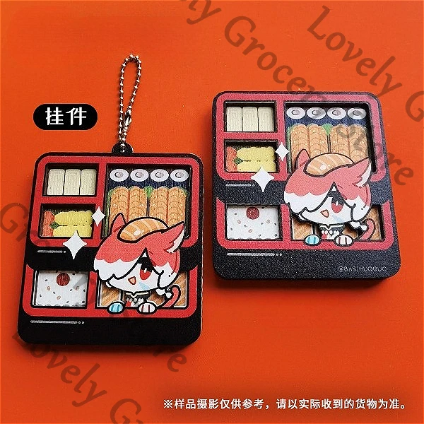 أنيمي ‌ جراها تيا ‌   تأثيري الكرتون سلسلة المفاتيح الخشبية ملحق القطعة الدعامة كيرينغ نموذج التميمة زخرفة Ambitus جمع هدية