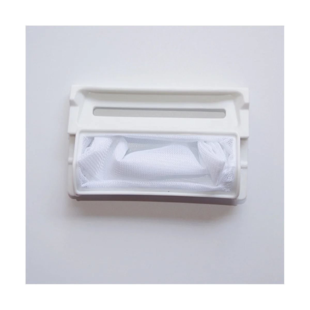 Bolsa de filtro para accesorios de lavadora LG, XQB50-198SF, XQB60-W2TT, XQB55-W11MT