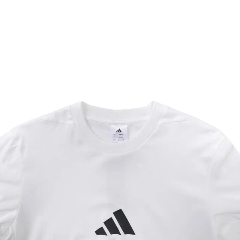 Nova chegada original Adidas M Z.N.E. TEE Camisetas masculinas camisa manga curta Sportswear
