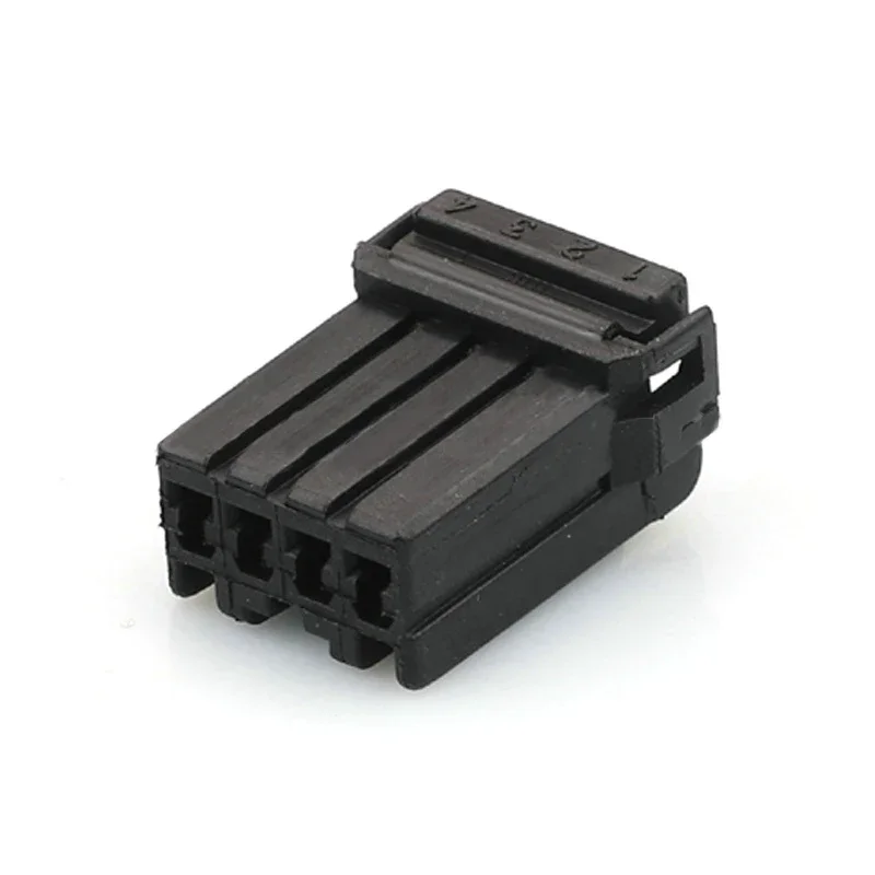 5/10/20/50/100sets auto tyco plastic housing plug female electric wiring harness connector 368501-1