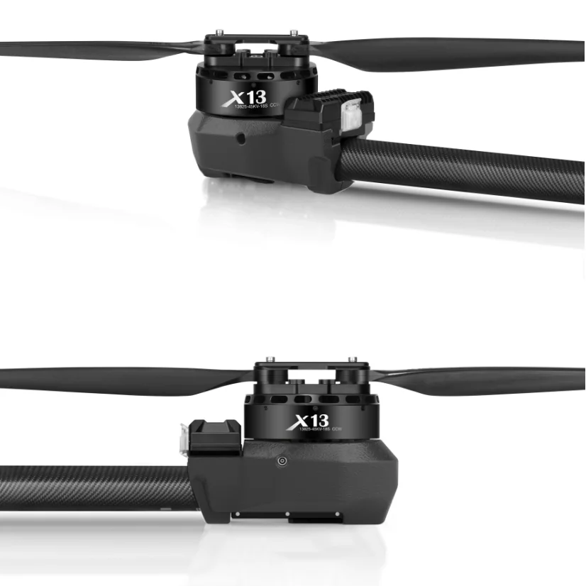Hobbywing X13 14S 18S System Motor 57kg Max Thrust 5620 Folding Propeller For Agricultural Drone UAV Accessories