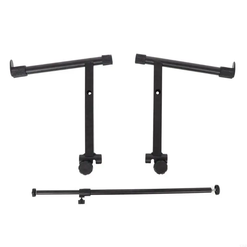 

T3LD Electric Piano Rack Musical Keyboard Extension Stand Detachable Piano Stand