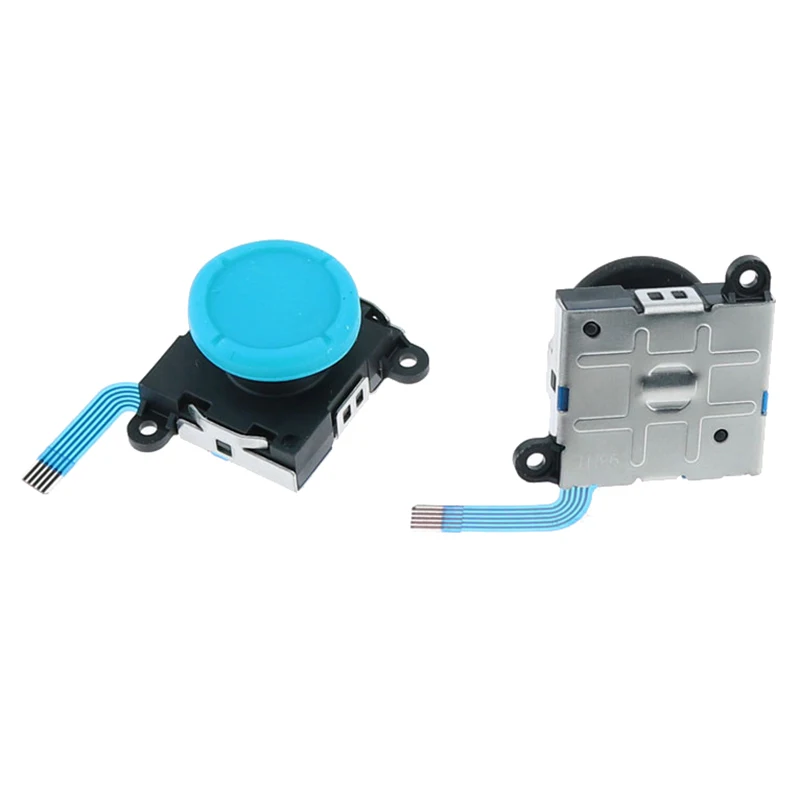 NS-Joystick do interruptor do punho esquerdo e direito, joystick 3D, original, brandnew, pode ser substituído