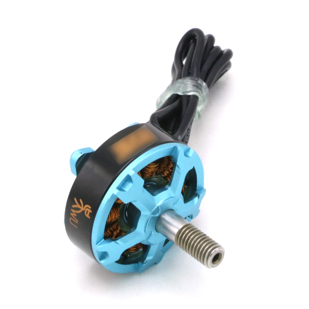 SmartChip4pcs/lot Samguk Wu 2206 2400KV 2700KV 3-4S/ 1750KV 4-6S CW Brushless Motor For Multirotor Quadcopter FPV Drone Toy VS D