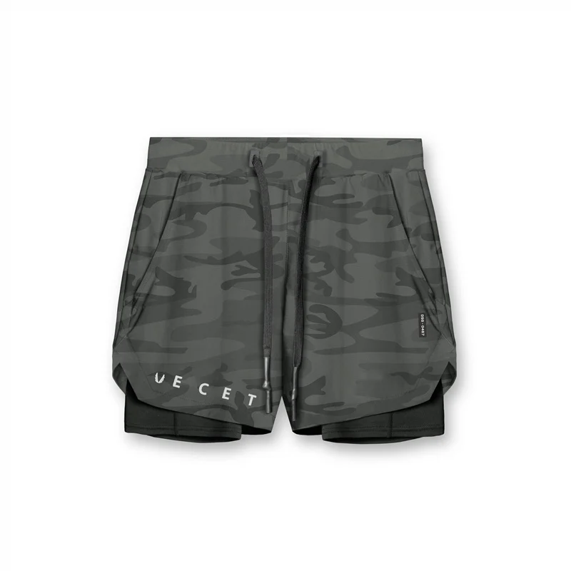 Herren Sommer Gym Shorts Lose Schnelltrocknende Gewebte Shorts Mann Outdoor Laufhose Männliche Sporthose Fitness Jogger Basketball Shorts