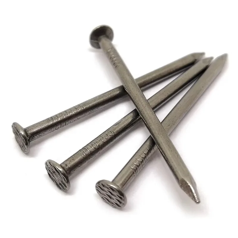 

2D/6D/8D/10D/12D/16D polished ordinary wooden nails