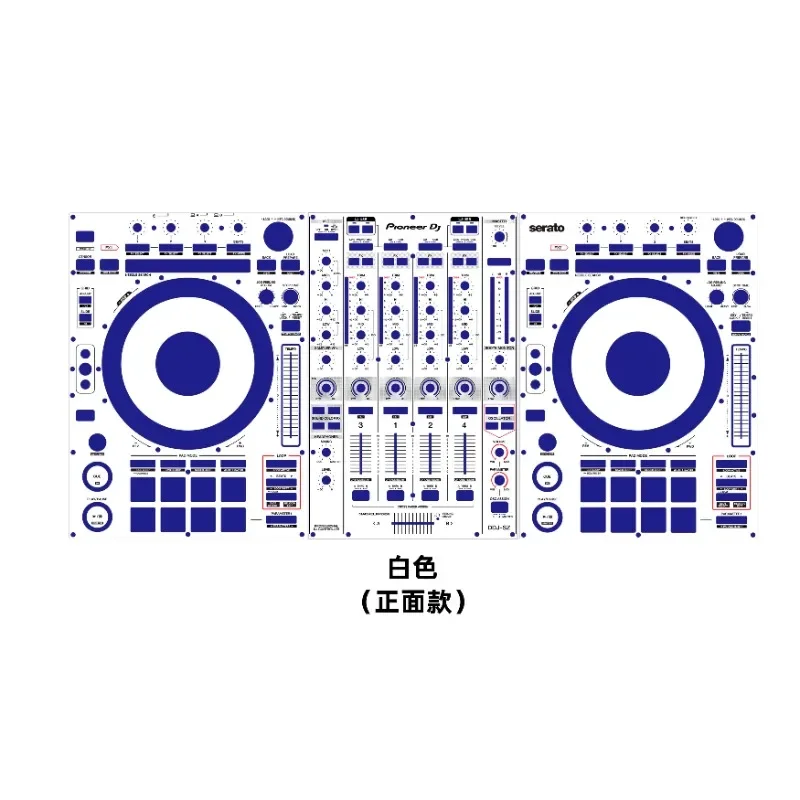 Pioneer DDJ-SZ Controller Film. Pioneer Sz Colorful Sticker, Can Be Customized