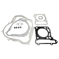 Junta de cubierta de generador de embrague de cilindro completo para motocicleta, para Suzuki DRZ250 DR-Z250 DRZ DR-Z 250 01-09 DR250 DR 250cc 1998-2000