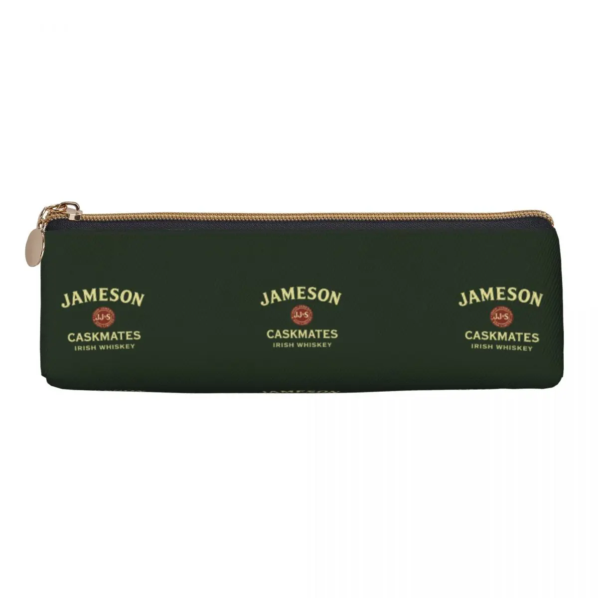 Редкий пенал Cask-The Jameson, держатель для ручек, канцелярские принадлежности, большая вместительная коробка для ручек, сумка-карандаш для детей, подарки