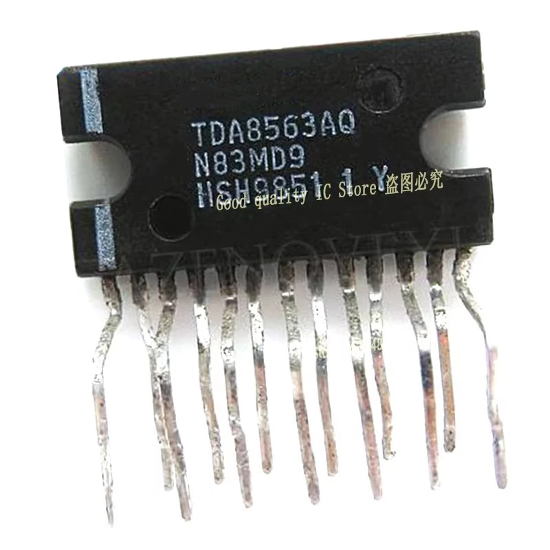 TDA8563Q  1PCS/lot   TDA8563AQ TDA8563   ZIP-13