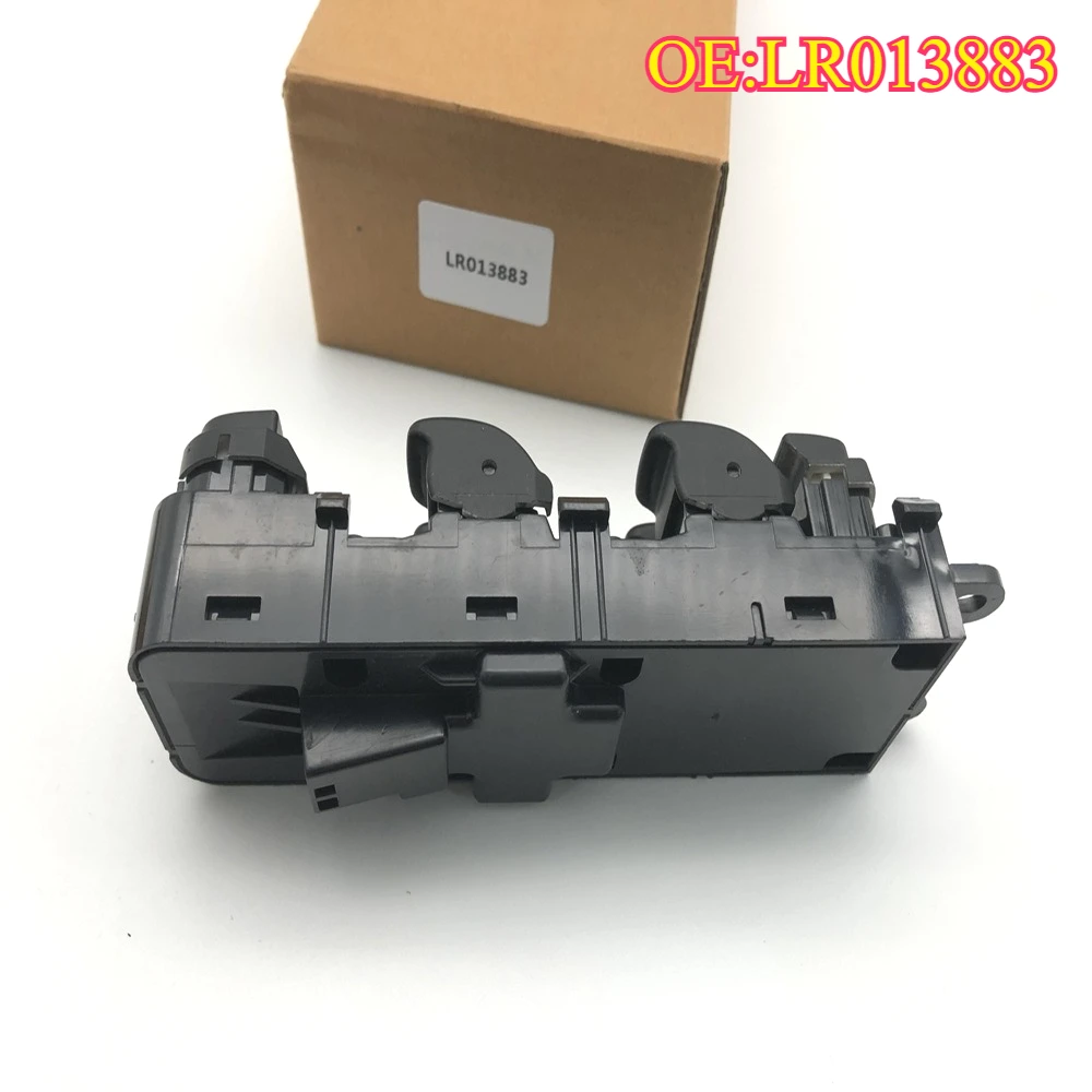 

High quality New For LR013883 AH22-14540-AC Power Window Switch For Land Rover Range ForRover Sport L320 Freelander