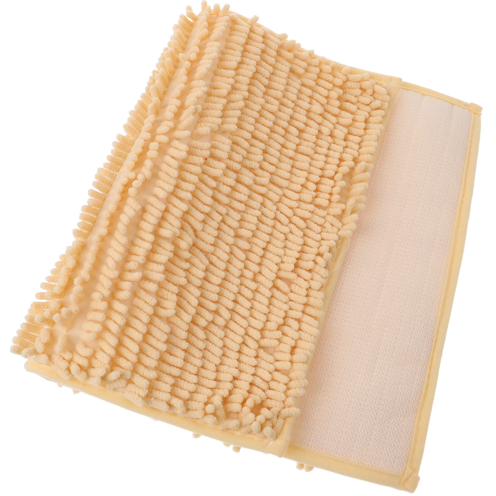

Chenille Area Rug Non-Skid Indoor Floor Rug For Living Room Bedroom Entryway Decor Large Size Easy Clean Soft Mat 2023 New