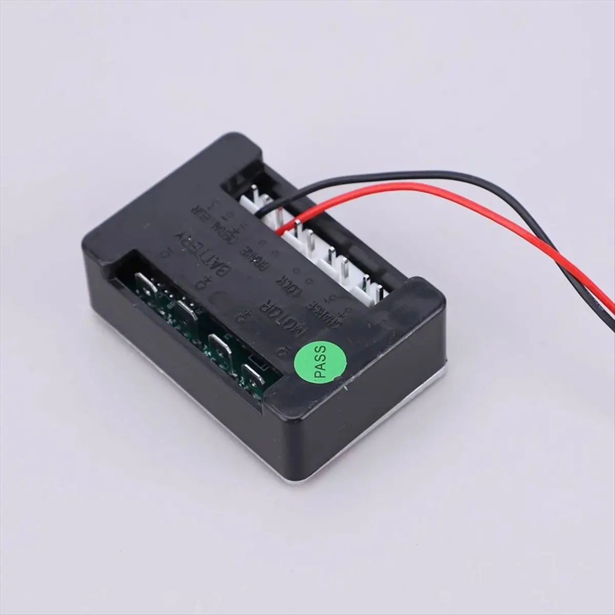 (A91P] DC24V Electric Scooter Controller 120W DC Electric Brush Motor Controller E-Scooter Part with Charge Cable and LED Cable image 6