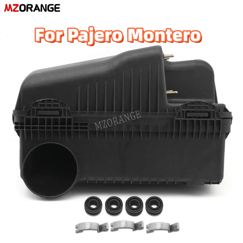 air Cleaner Cover for pajero montero V73 V75 V77 V83 V85 V87 V73 V97 MR404845 MR404844 Interior Replacement Car Accessories