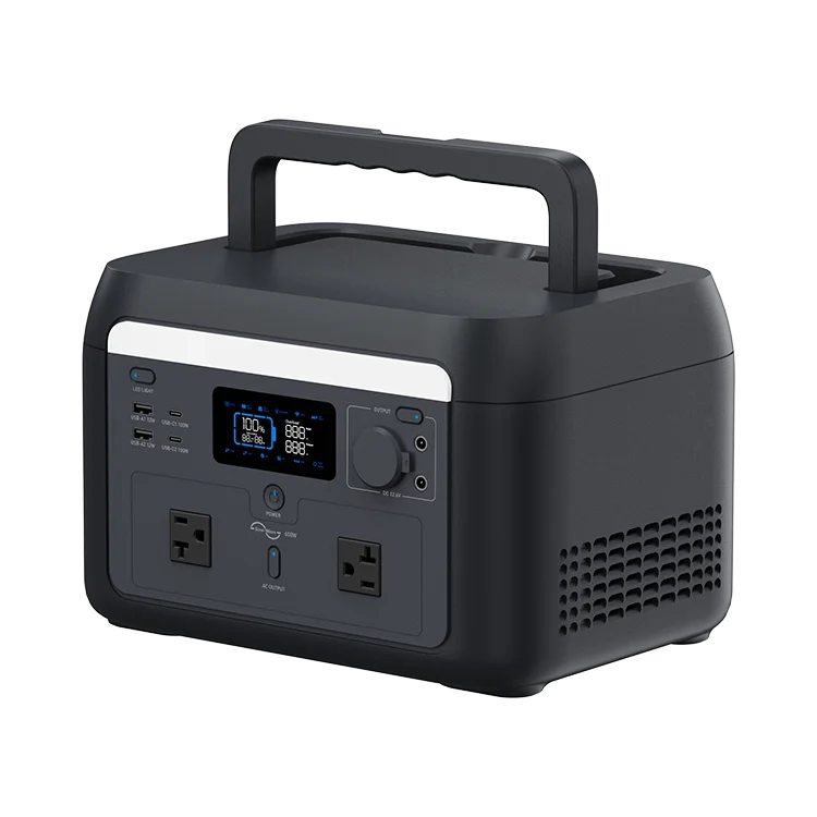 600W Portable Power… - image