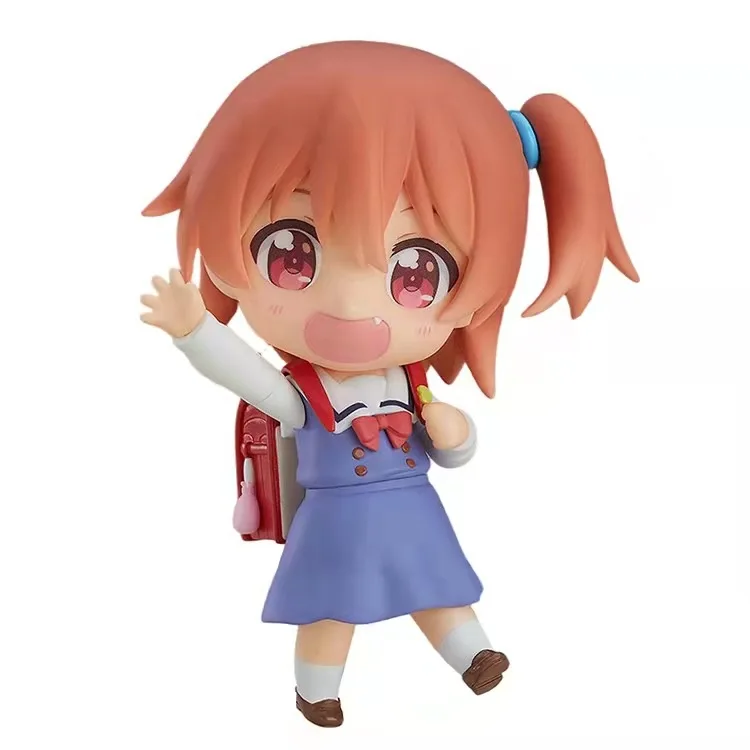 10cm Hinata Hoshino Anime Figure Wataten! An Angel Flew Down to Me 1195 Action figure toys collection doll Christmas gift