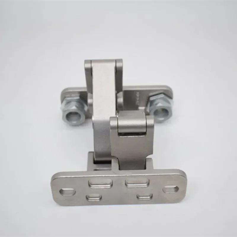 Hot SalesWholesale Two Dimensional 180 Stone Hinge Adjustable Exterior Door Hinges Stainless Steel Security Doors Fire Rated Doo