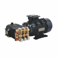 Electric High Pressure Washer Machine 220V 100Bar 150Bar 50Hz 60Hz Car Cleaning Pump Pressure Washer